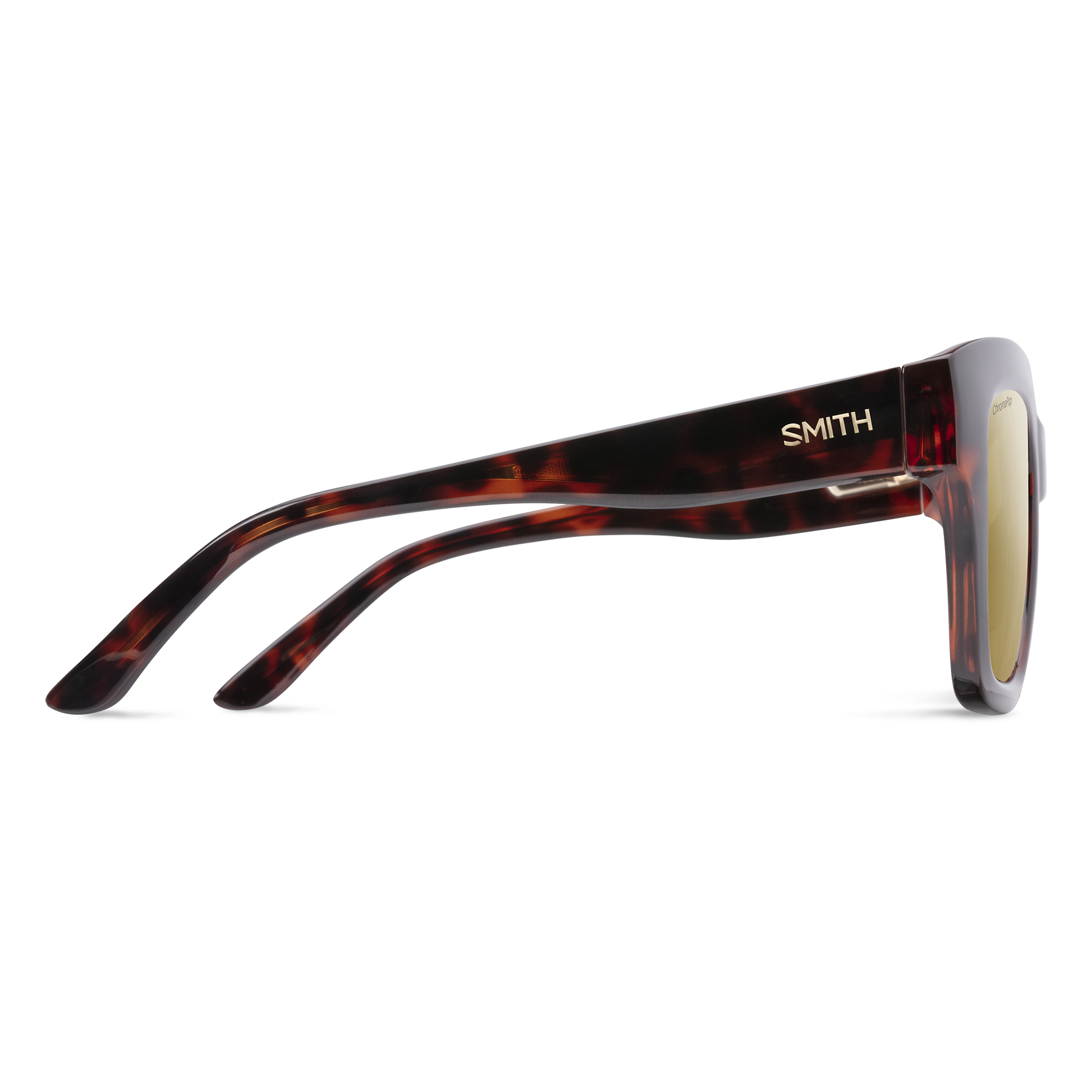 Sway RX, Prescription + Tortoise + ChromaPop Polarized Bronze Mirror