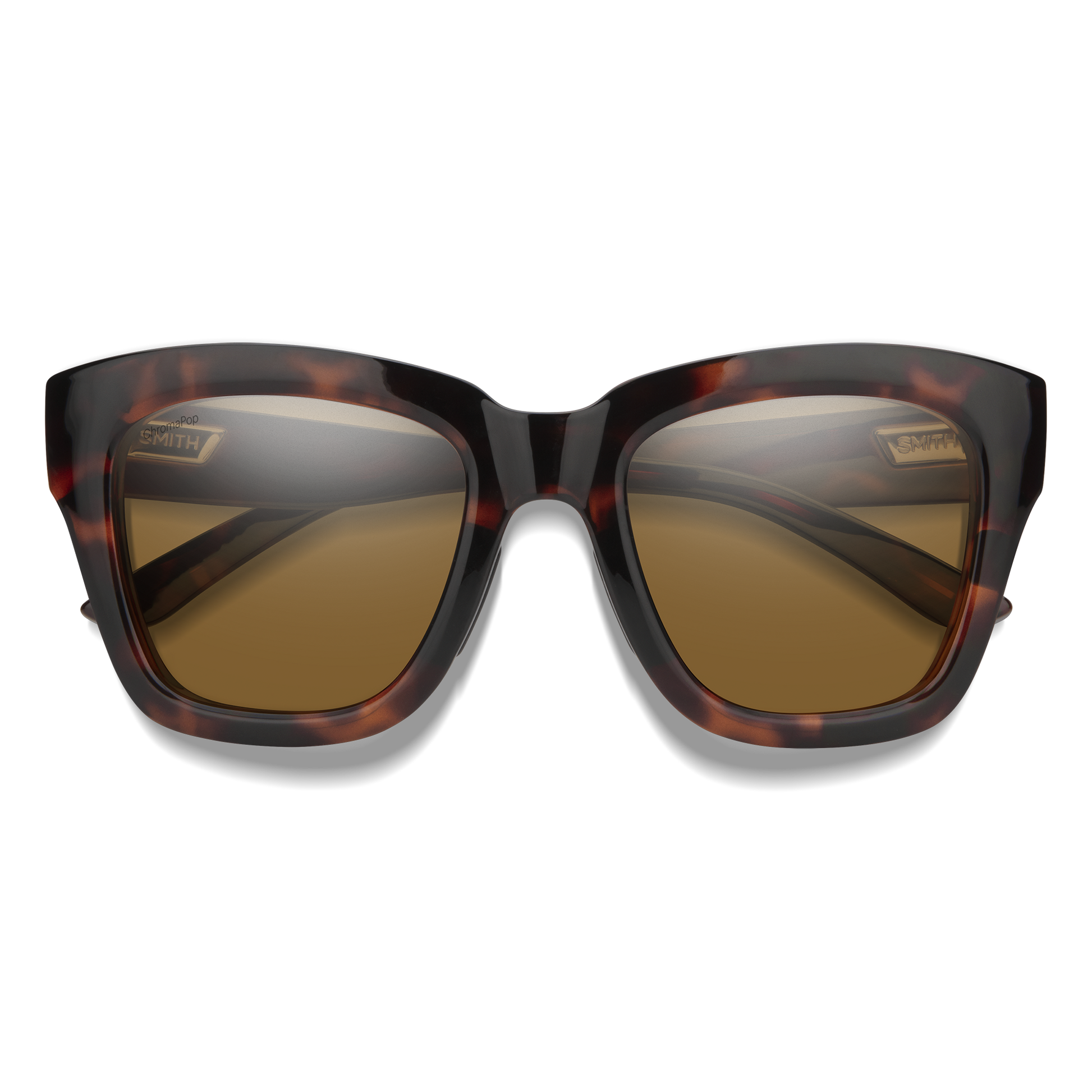 Sway RX, Prescription + Tortoise + ChromaPop Polarized Bronze Mirror