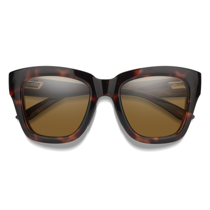 Sway RX, Prescription + Tortoise + ChromaPop Polarized Bronze Mirror