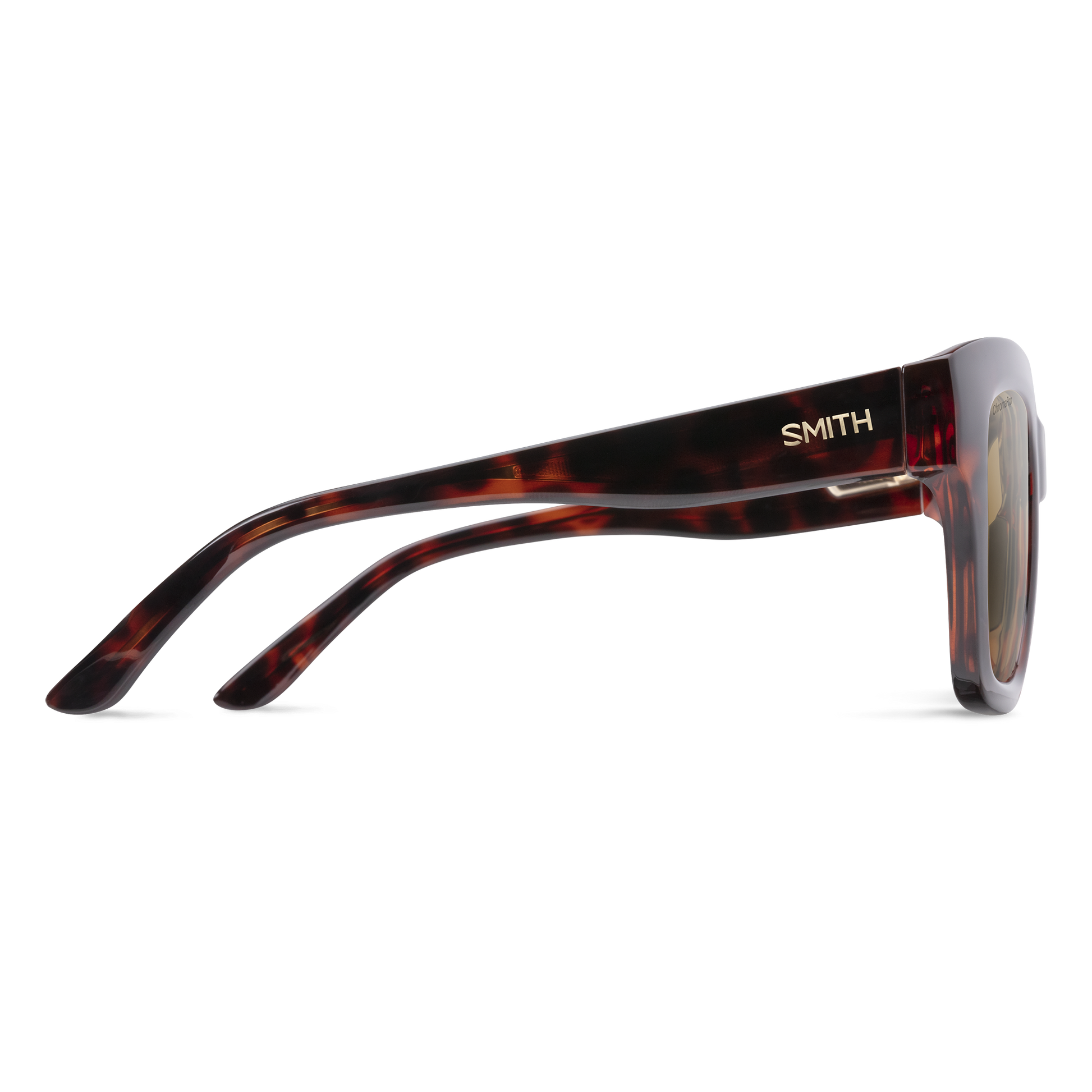 Sway RX, Prescription + Tortoise + ChromaPop Polarized Bronze Mirror