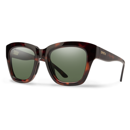 Sway RX, Prescription + Tortoise + ChromaPop Polarized Bronze Mirror