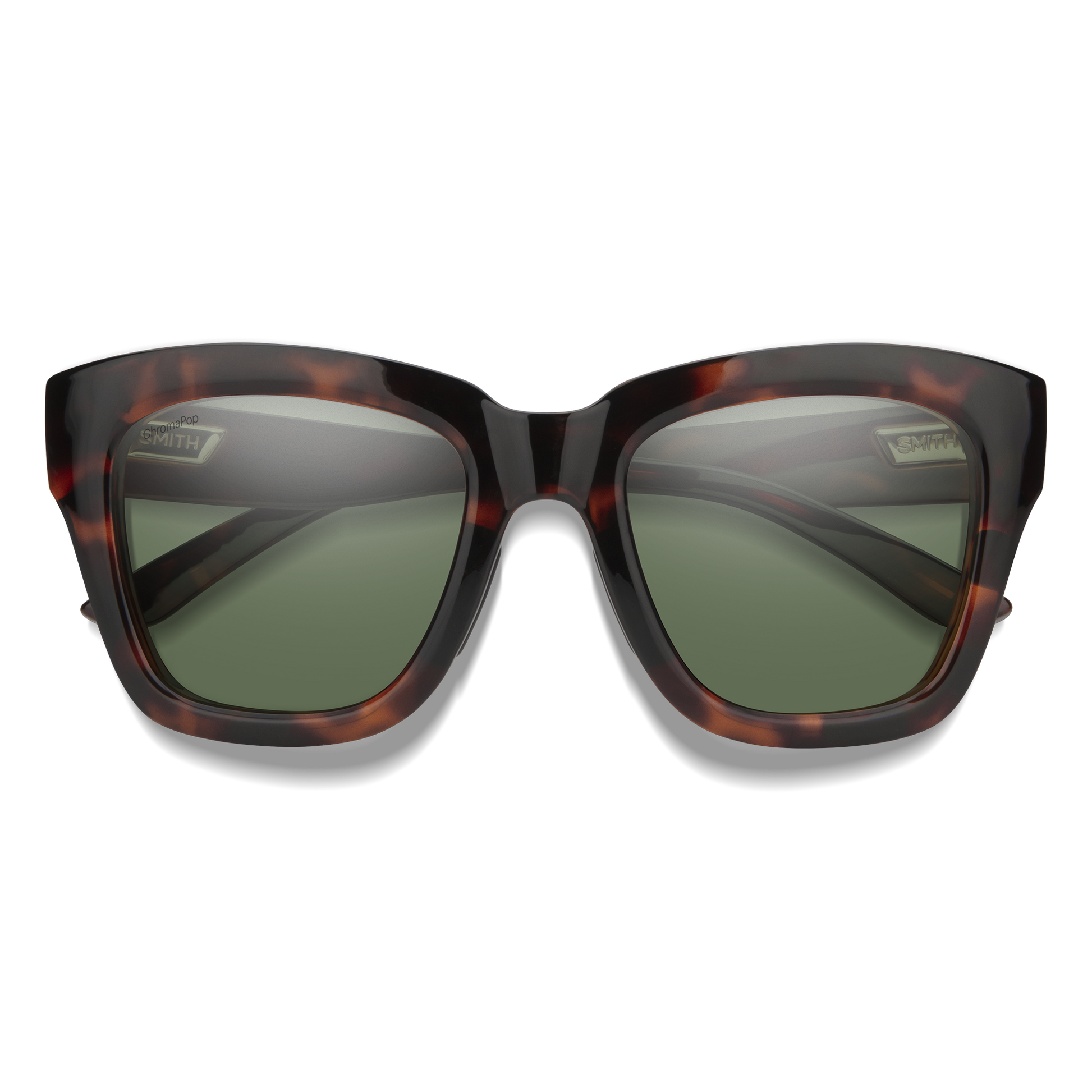 Sway RX, Prescription + Tortoise + ChromaPop Polarized Bronze Mirror