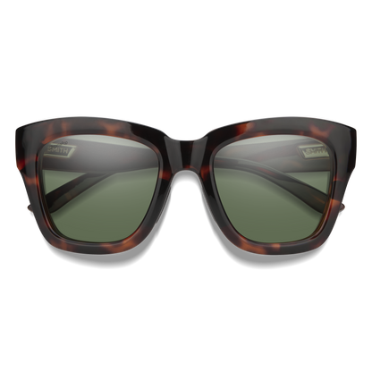 Sway RX, Prescription + Tortoise + ChromaPop Polarized Bronze Mirror
