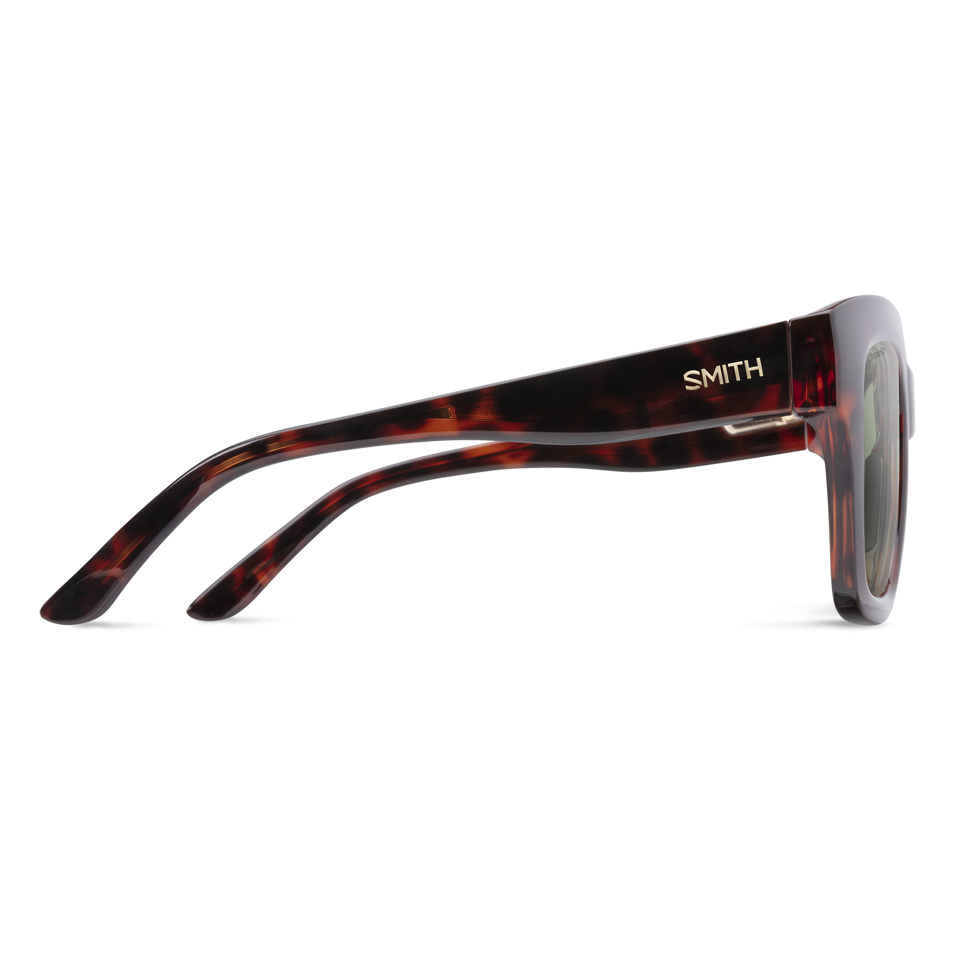 Sway RX, Prescription + Tortoise + ChromaPop Polarized Bronze Mirror