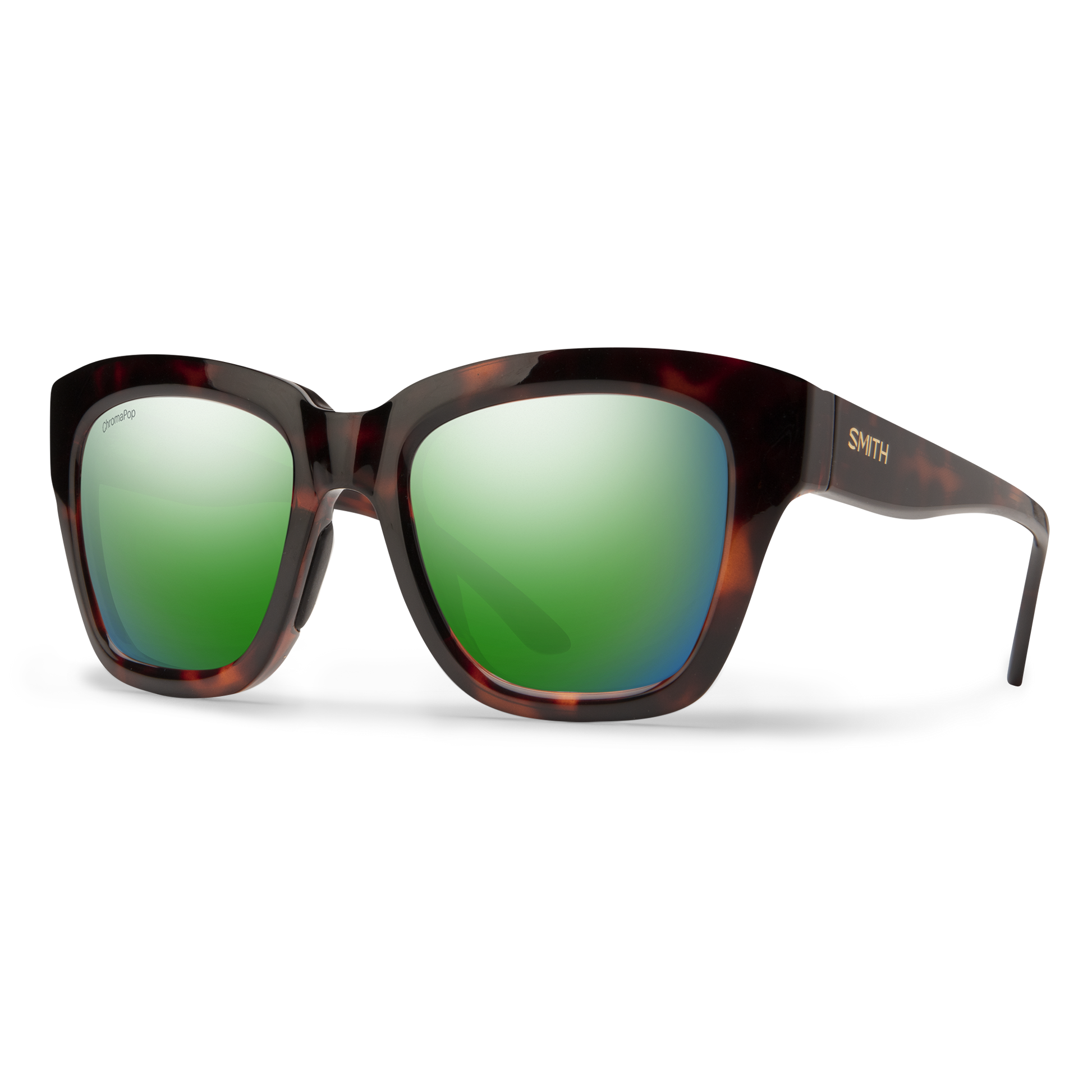 Sway RX, Prescription + Tortoise + ChromaPop Polarized Bronze Mirror
