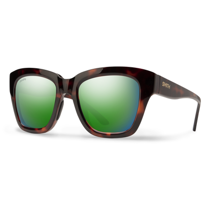 Sway RX, Prescription + Tortoise + ChromaPop Polarized Bronze Mirror