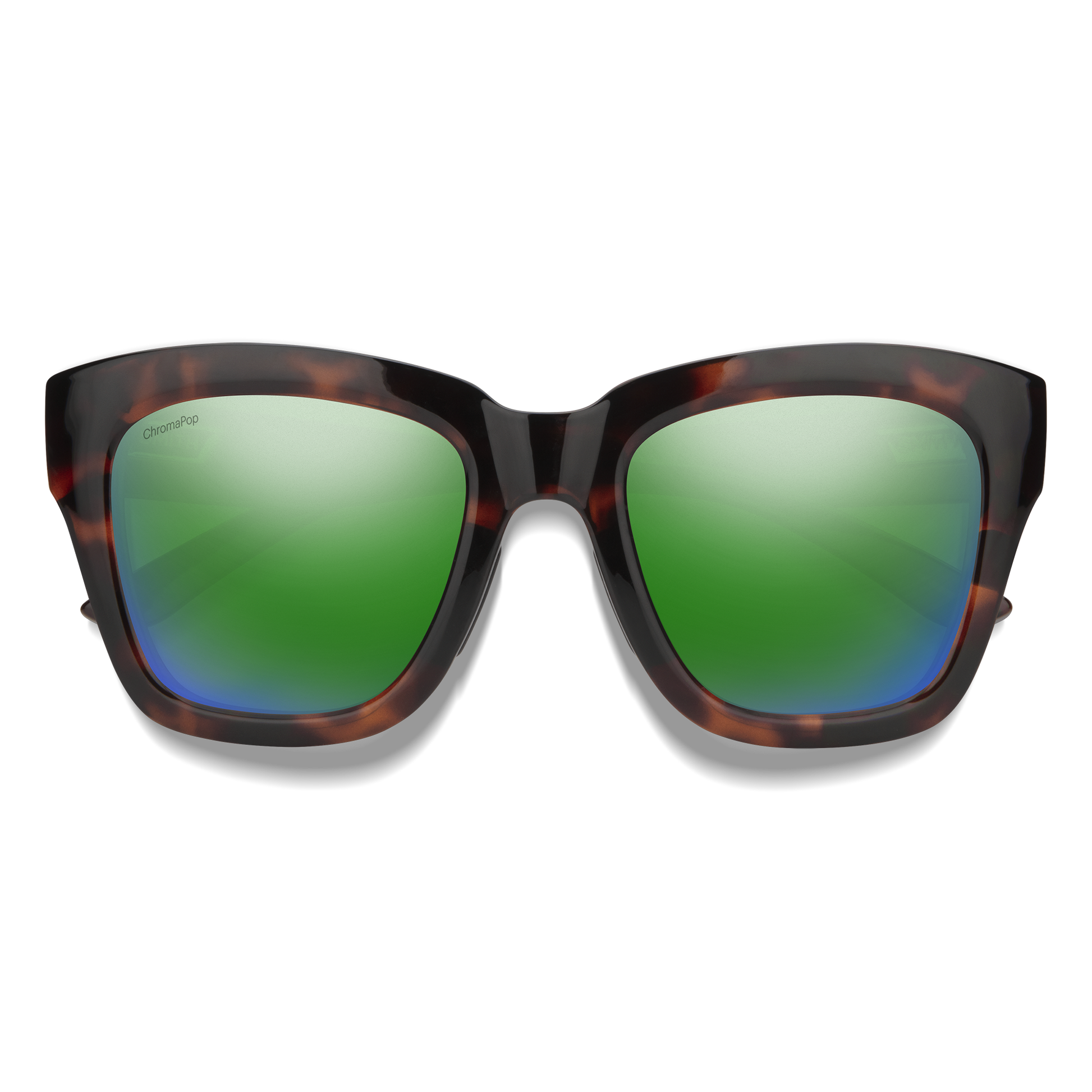 Sway RX, Prescription + Tortoise + ChromaPop Polarized Bronze Mirror