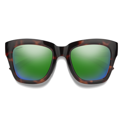 Sway RX, Prescription + Tortoise + ChromaPop Polarized Bronze Mirror