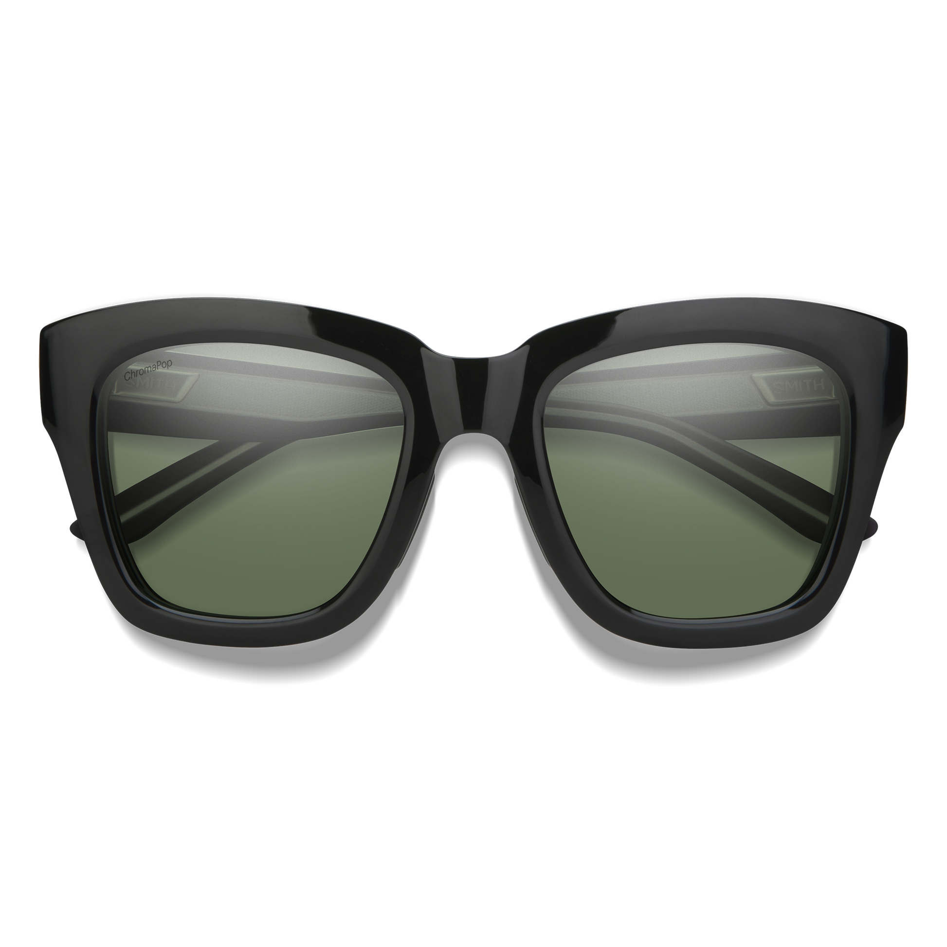 Sway, Sunglasses + Tortoise | ChromaPop Polarized Rose Gold Mirror