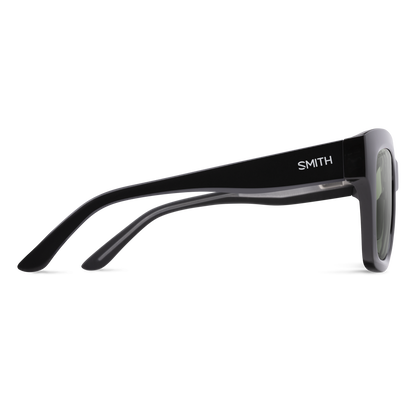 Sway, Sunglasses + Tortoise | ChromaPop Polarized Rose Gold Mirror