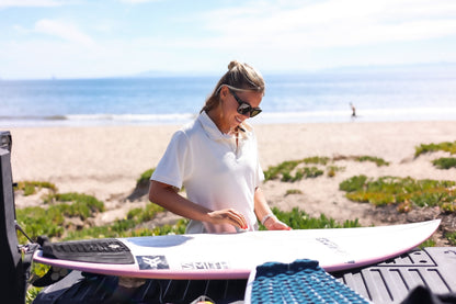 Sway, Sunglasses + Tortoise | ChromaPop Polarized Rose Gold Mirror