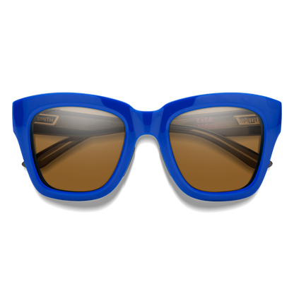 Sway, Sunglasses + Tortoise | ChromaPop Polarized Rose Gold Mirror