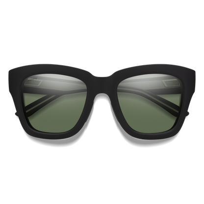 Sway, Sunglasses + Tortoise | ChromaPop Polarized Rose Gold Mirror