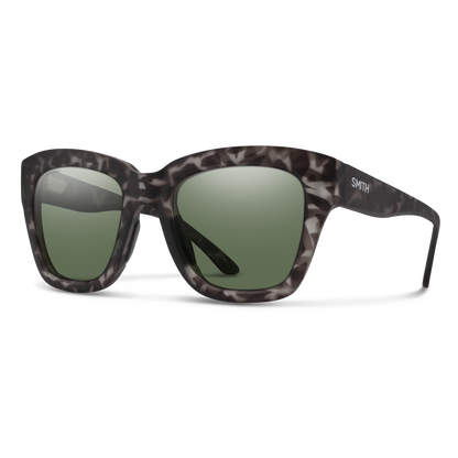 Sway, Sunglasses + Tortoise | ChromaPop Polarized Rose Gold Mirror