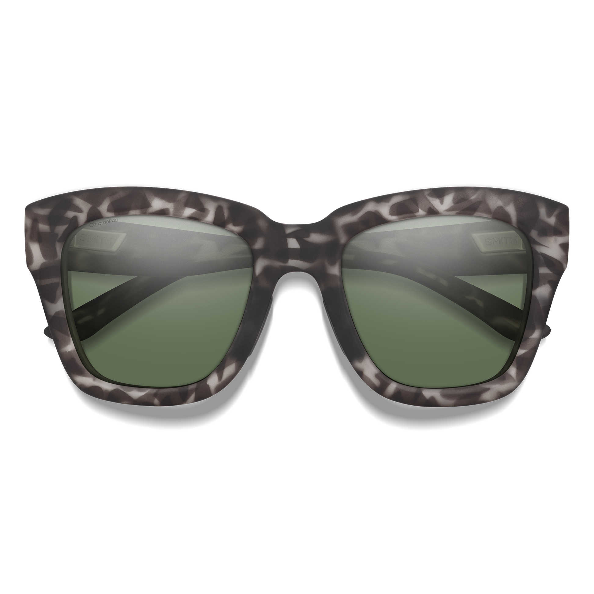 Sway, Sunglasses + Tortoise | ChromaPop Polarized Rose Gold Mirror