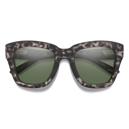 Sway, Sunglasses + Tortoise | ChromaPop Polarized Rose Gold Mirror