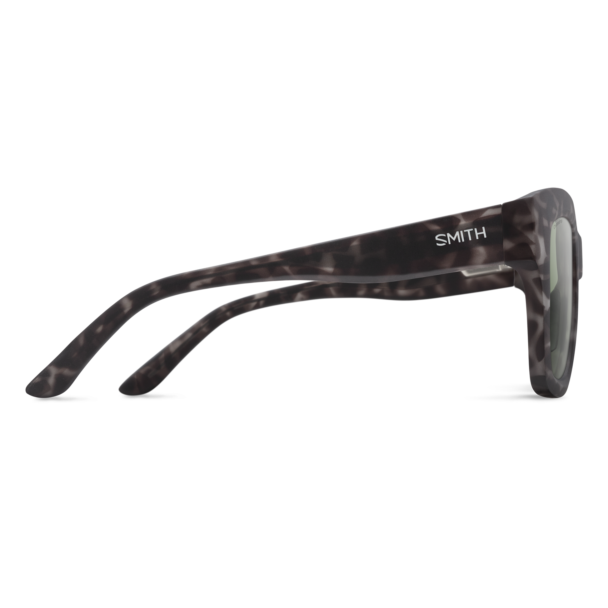 Sway, Sunglasses + Tortoise | ChromaPop Polarized Rose Gold Mirror