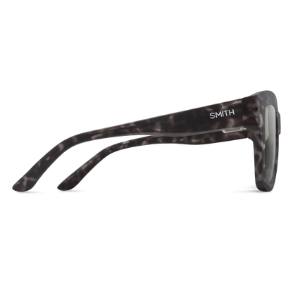 Sway, Sunglasses + Tortoise | ChromaPop Polarized Rose Gold Mirror