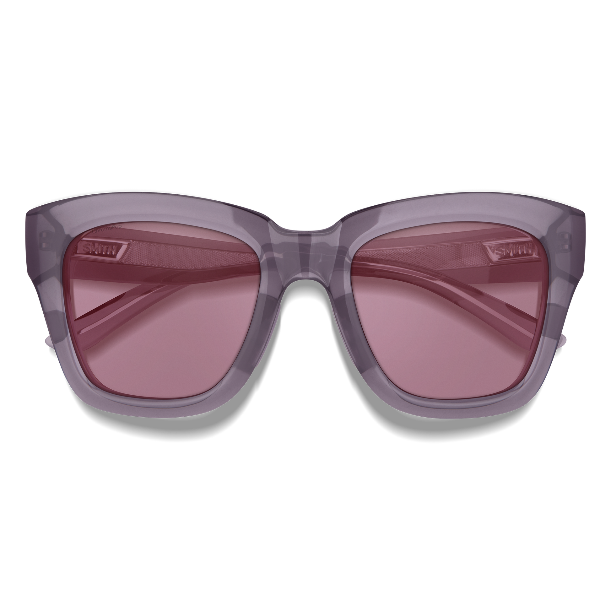 Sway, Sunglasses + Tortoise | ChromaPop Polarized Rose Gold Mirror