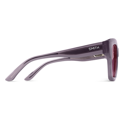 Sway, Sunglasses + Tortoise | ChromaPop Polarized Rose Gold Mirror