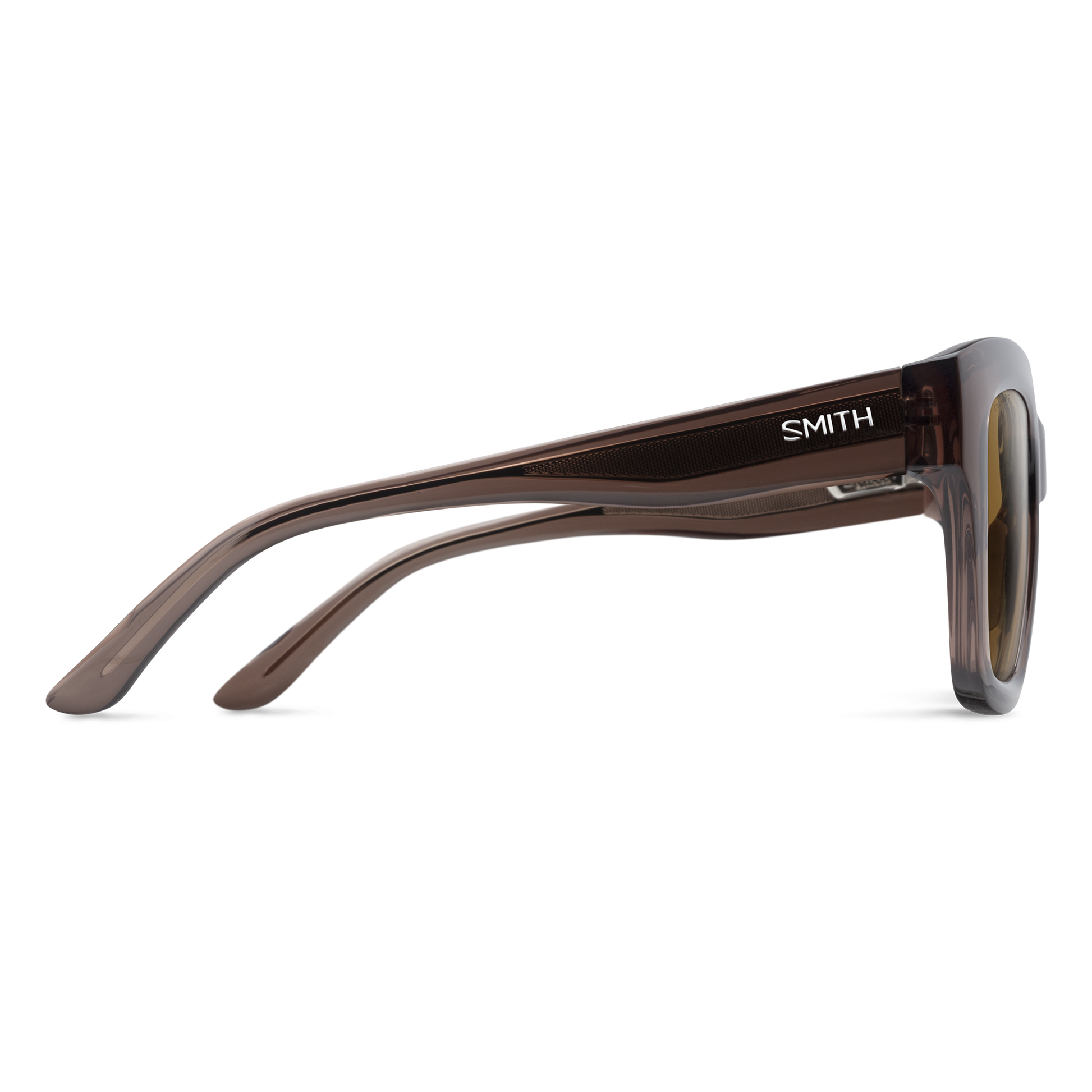 Sway, Sunglasses + Tortoise | ChromaPop Polarized Rose Gold Mirror