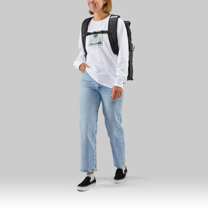 Sac à dos Switchback 28 L, Noir + 28L