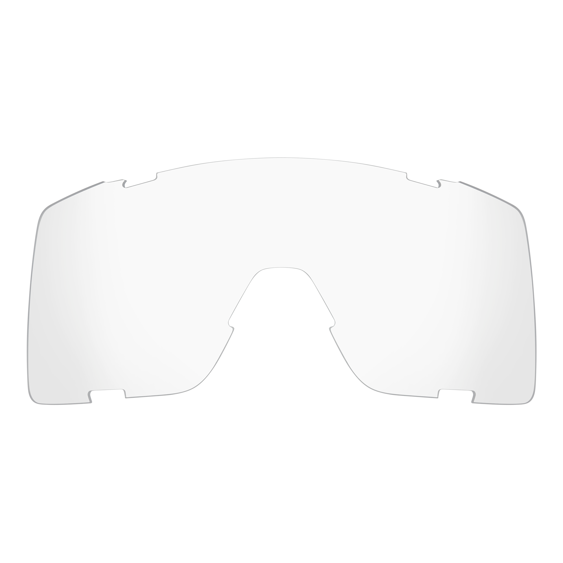 Verre de remplacement Skyline, ChromaPop Black