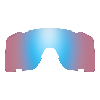 Verre de remplacement Skyline, ChromaPop Black
