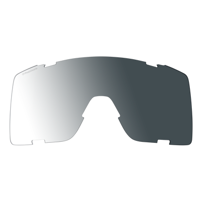 Verre de remplacement Skyline, ChromaPop Black