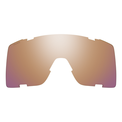 Verre de remplacement Skyline, ChromaPop Black