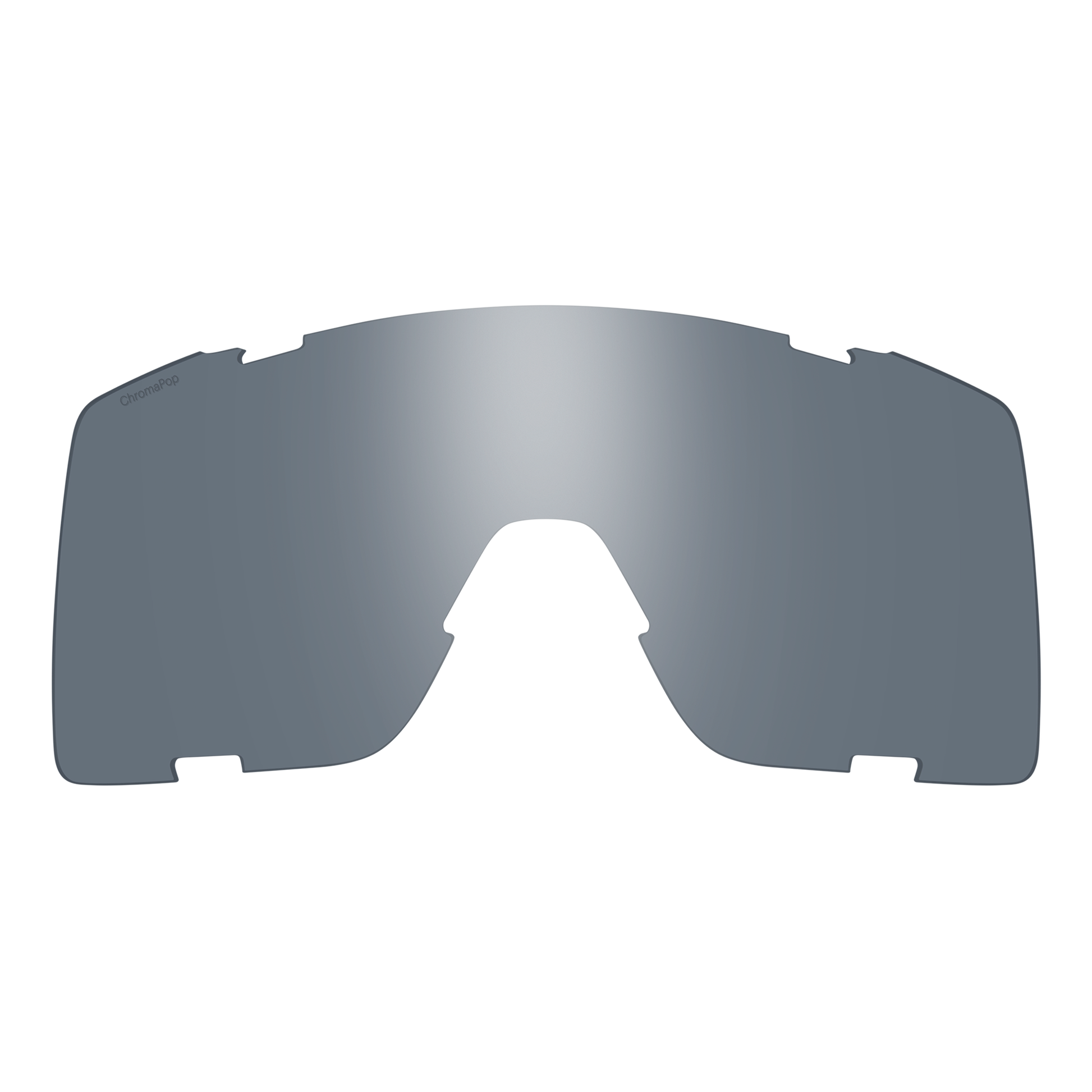 Verre de remplacement Skyline, ChromaPop Black