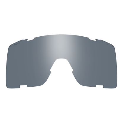 Verre de remplacement Skyline, ChromaPop Black