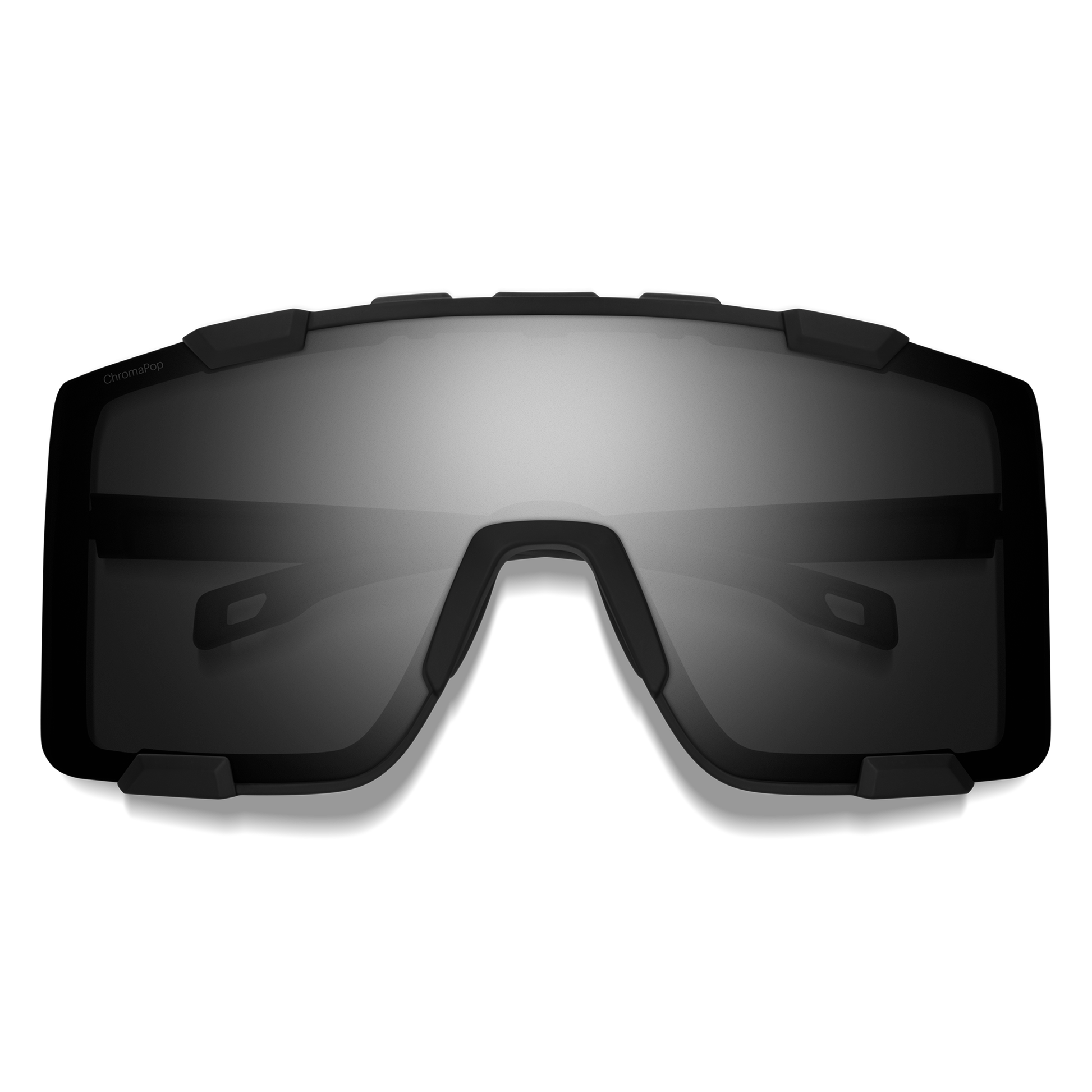 Syncline, Matte Meteorite Crystal | ChromaPop Low Light Rose Blue Mirror