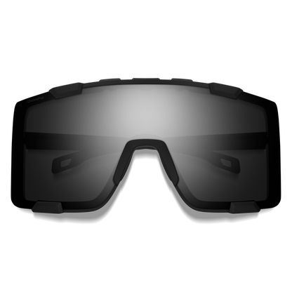 Syncline, Matte Meteorite Crystal | ChromaPop Low Light Rose Blue Mirror