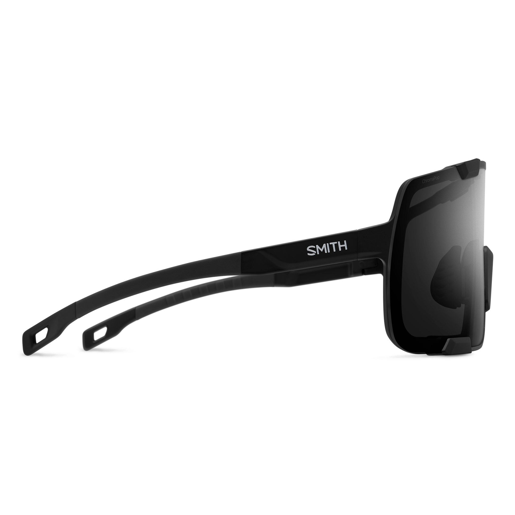 Syncline, Matte Meteorite Crystal | ChromaPop Low Light Rose Blue Mirror