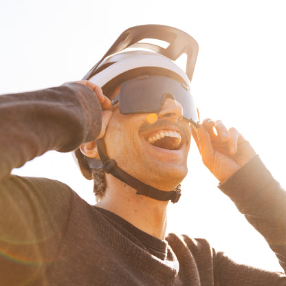 Syncline, Matte Meteorite Crystal | ChromaPop Low Light Rose Blue Mirror