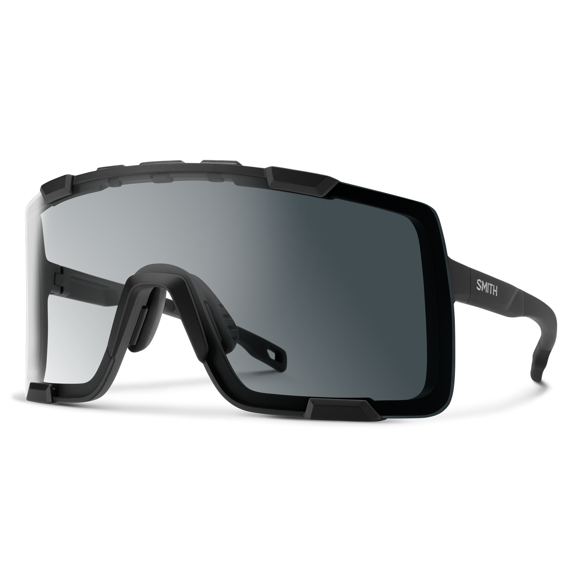 Syncline, Matte Meteorite Crystal | ChromaPop Low Light Rose Blue Mirror