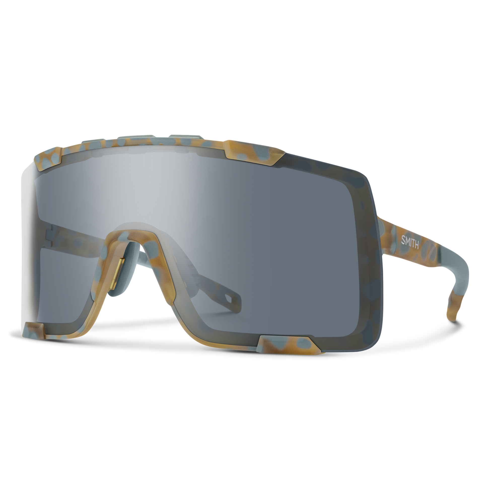 Syncline, Matte Meteorite Crystal | ChromaPop Low Light Rose Blue Mirror