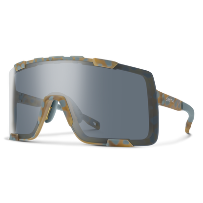 Syncline, Matte Meteorite Crystal | ChromaPop Low Light Rose Blue Mirror