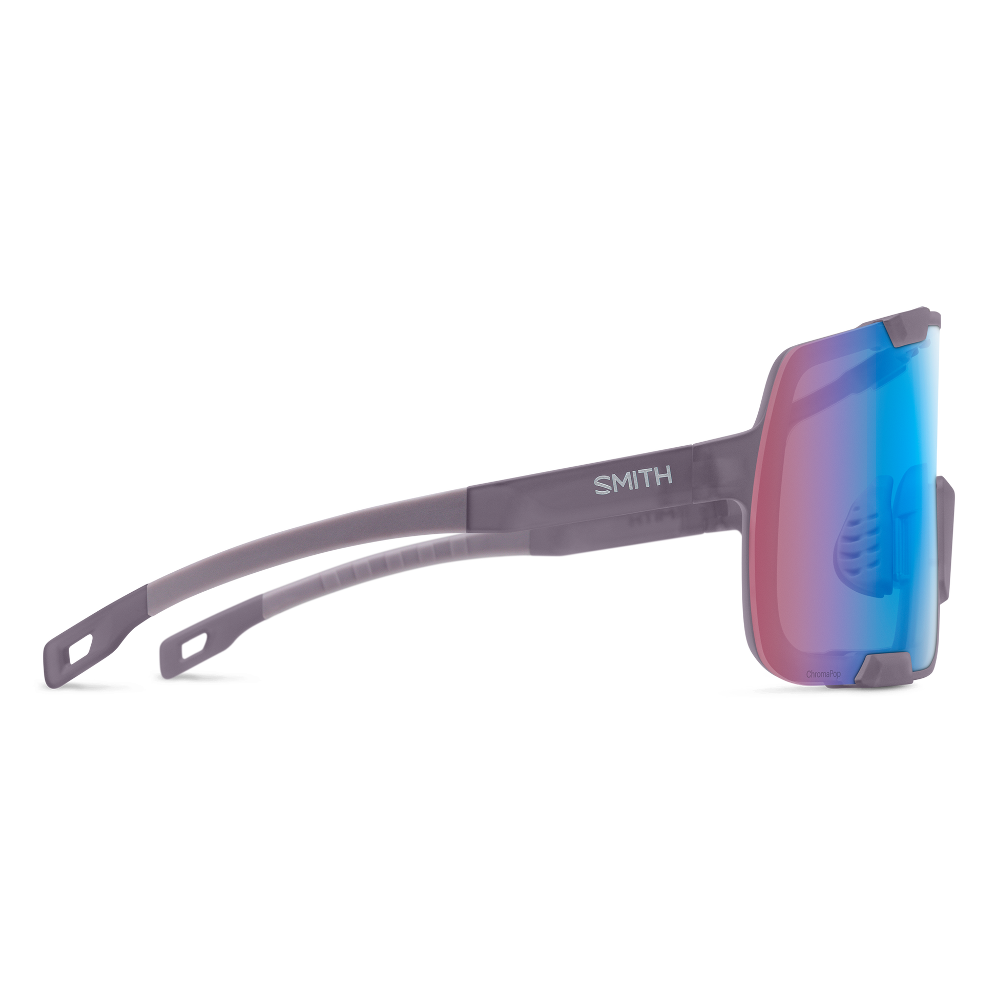 Syncline, Matte Meteorite Crystal | ChromaPop Low Light Rose Blue Mirror