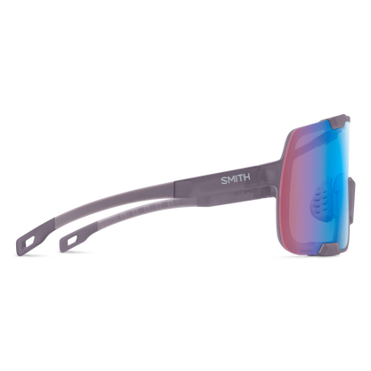 Syncline, Matte Meteorite Crystal | ChromaPop Low Light Rose Blue Mirror