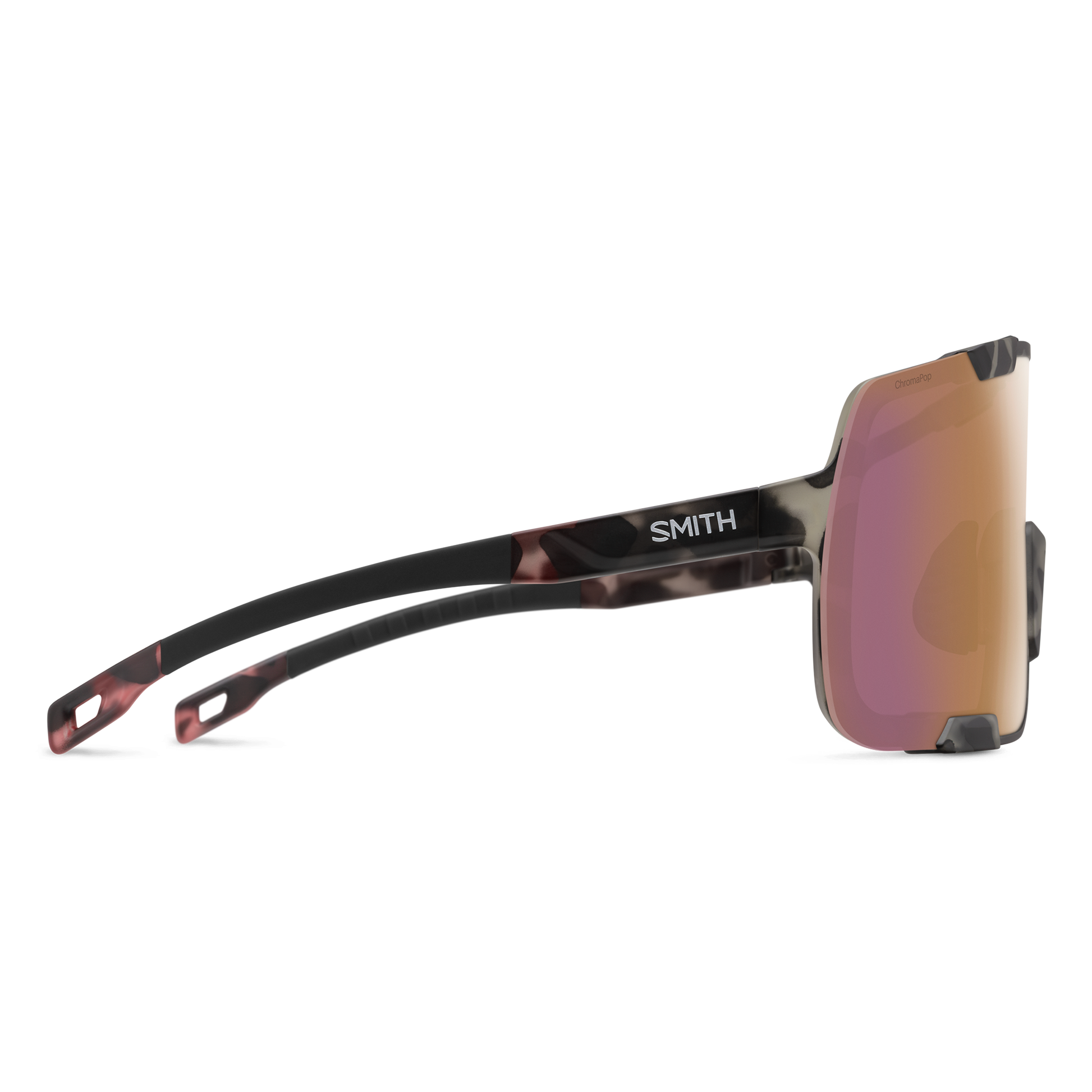 Syncline, Matte Meteorite Crystal | ChromaPop Low Light Rose Blue Mirror