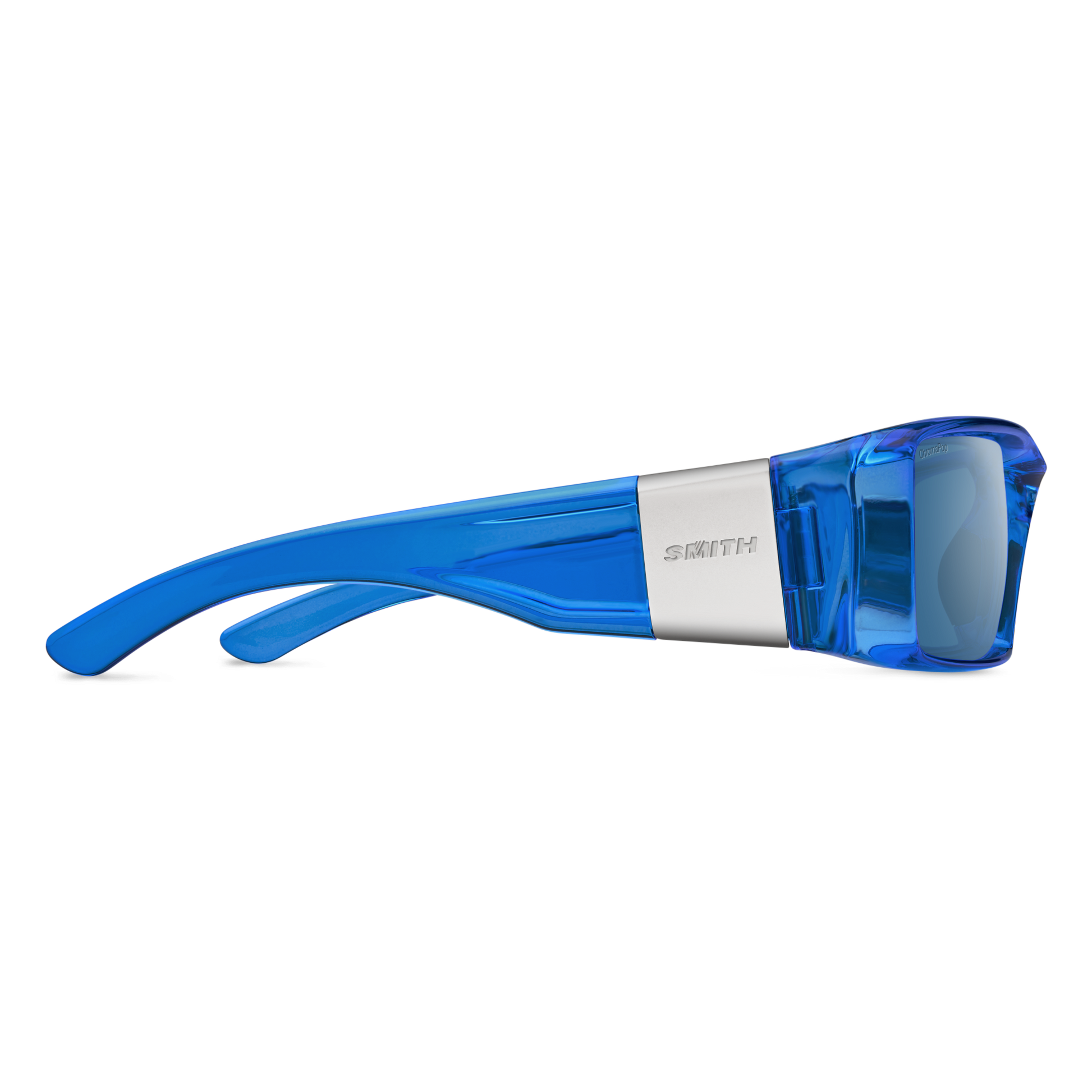 Syndicate, Matte Black | ChromaPop Polarized Black