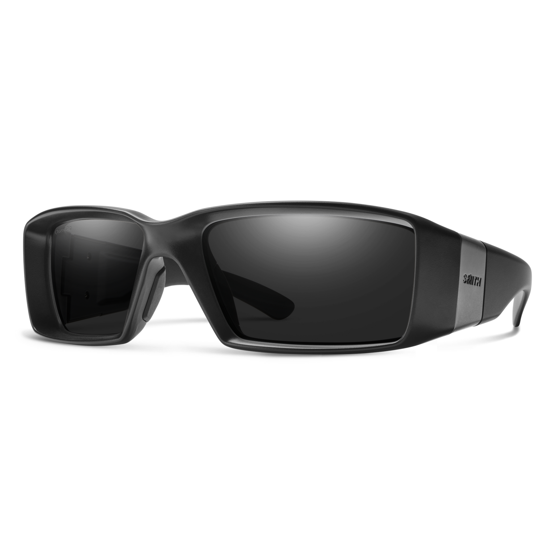 Syndicate, Matte Black | ChromaPop Polarized Black
