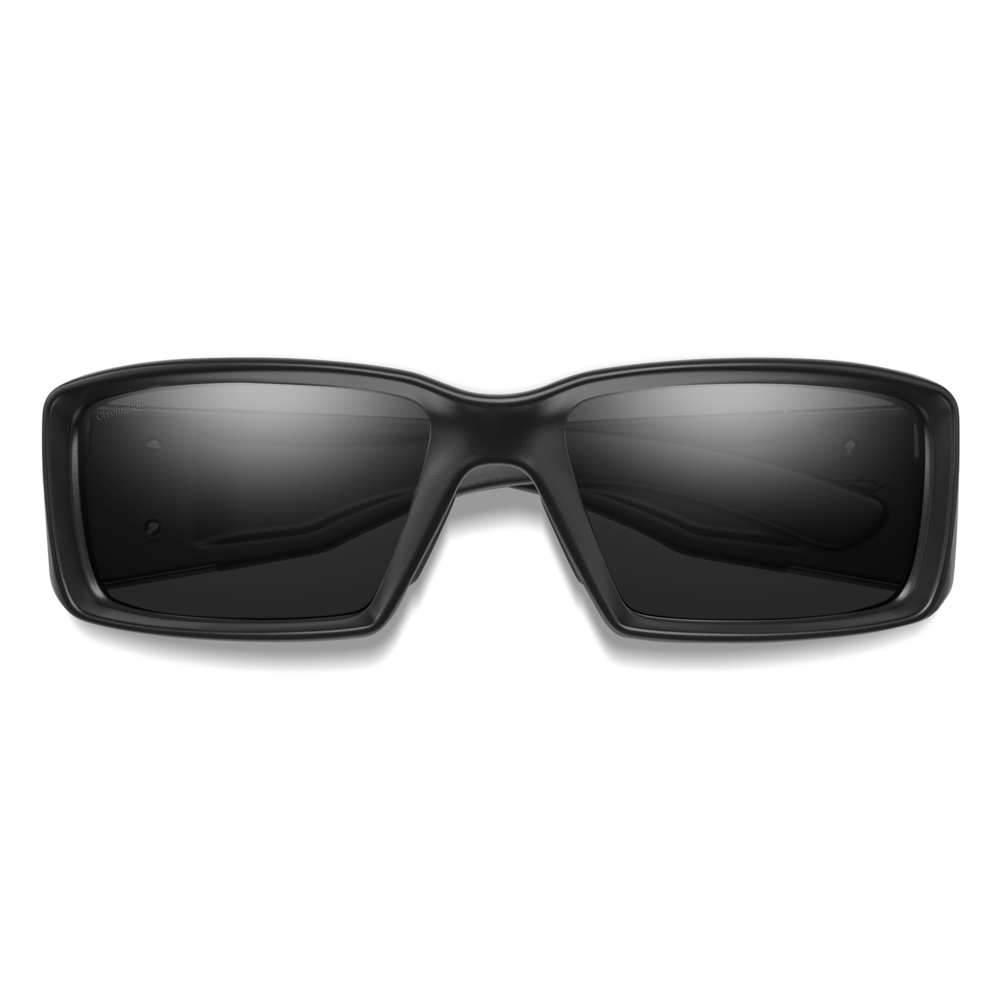Syndicate, Matte Black | ChromaPop Polarized Black