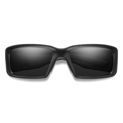 Syndicate, Matte Black | ChromaPop Polarized Black