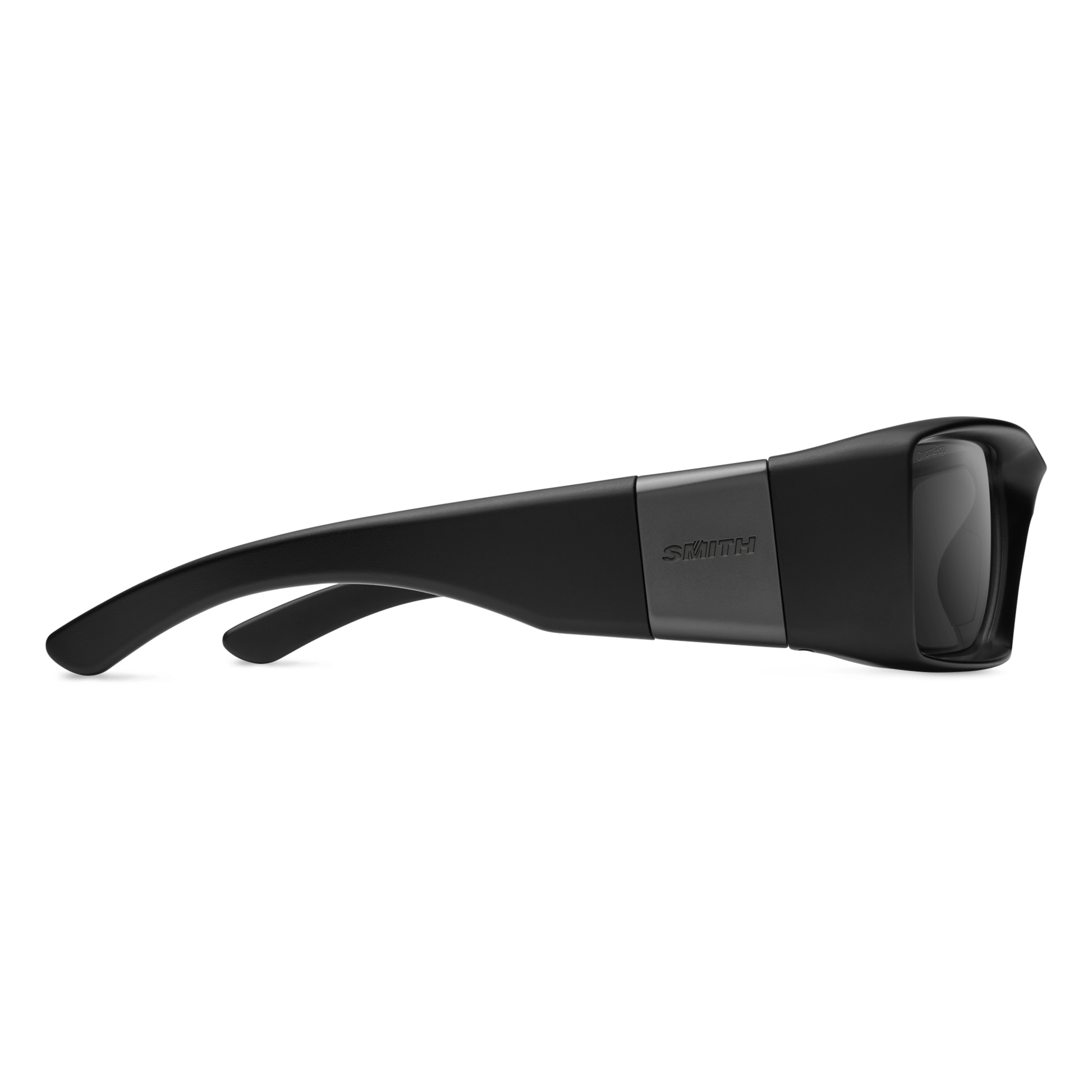 Syndicate, Matte Black | ChromaPop Polarized Black