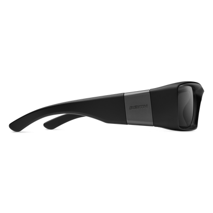 Syndicate, Matte Black | ChromaPop Polarized Black