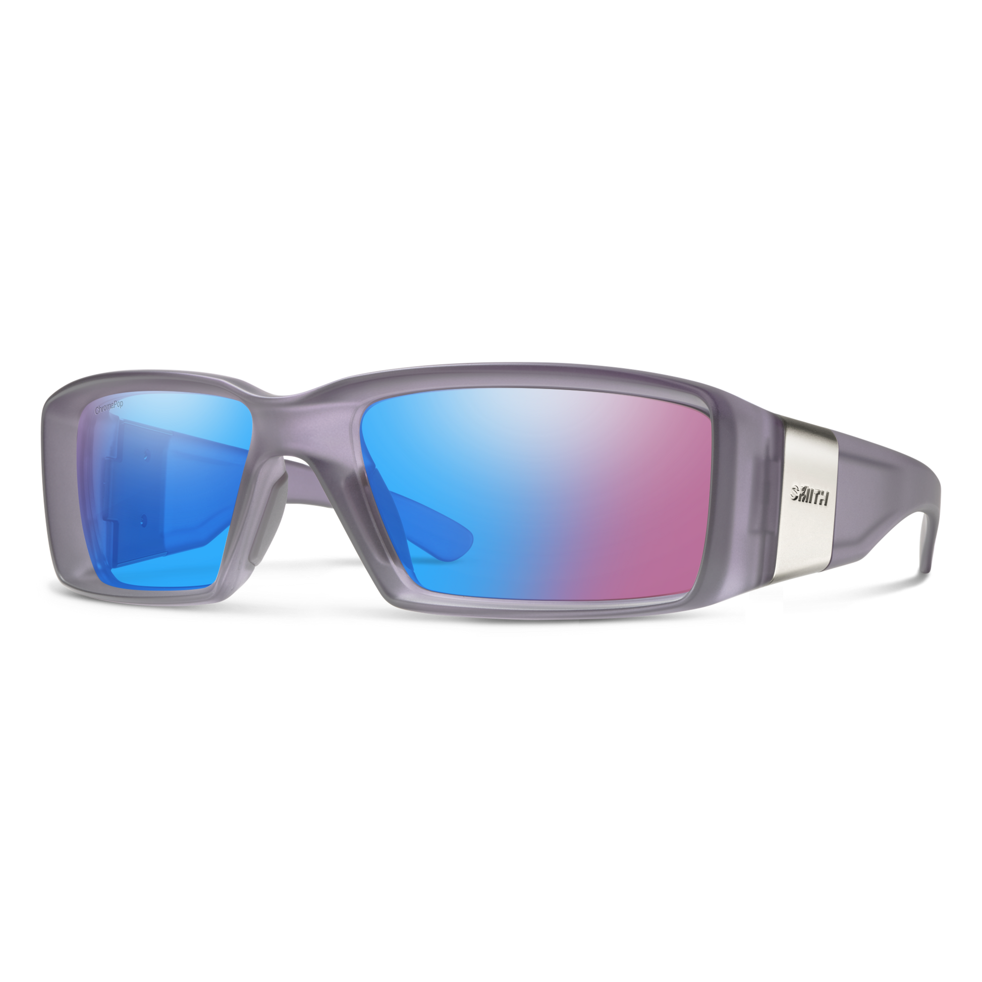 Syndicate, Matte Black | ChromaPop Polarized Black