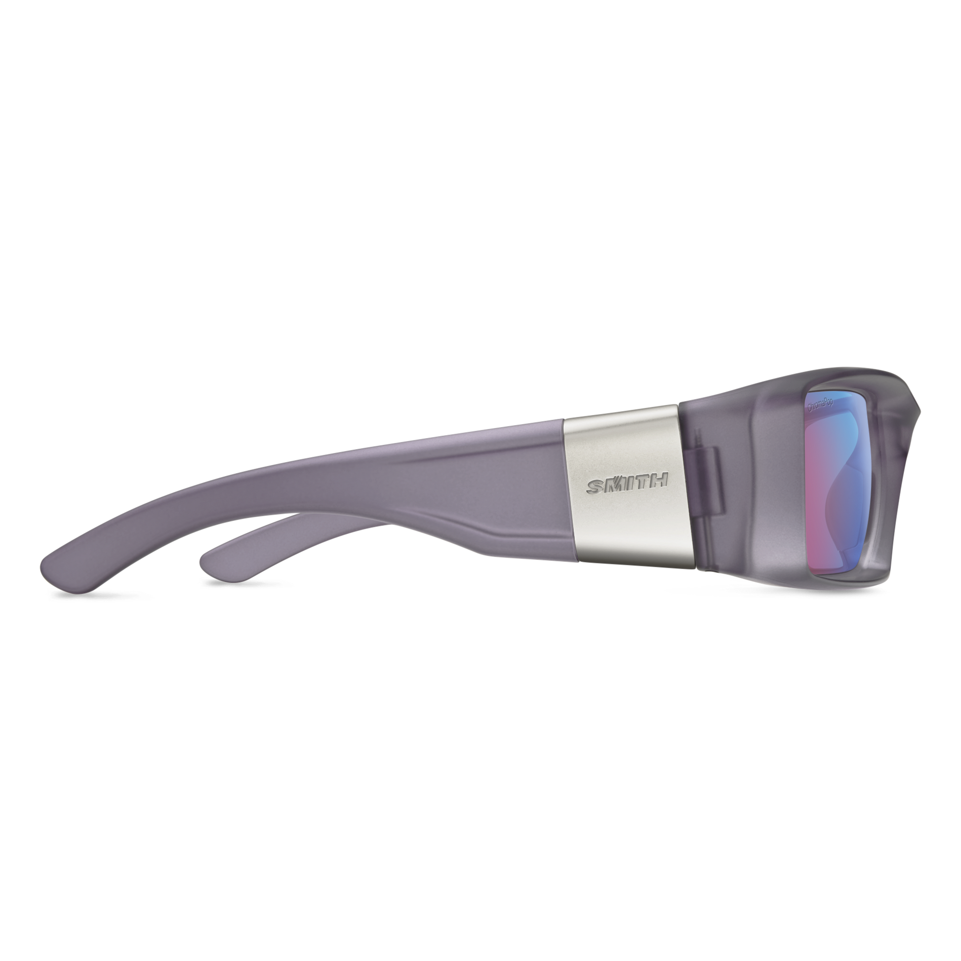 Syndicate, Matte Black | ChromaPop Polarized Black